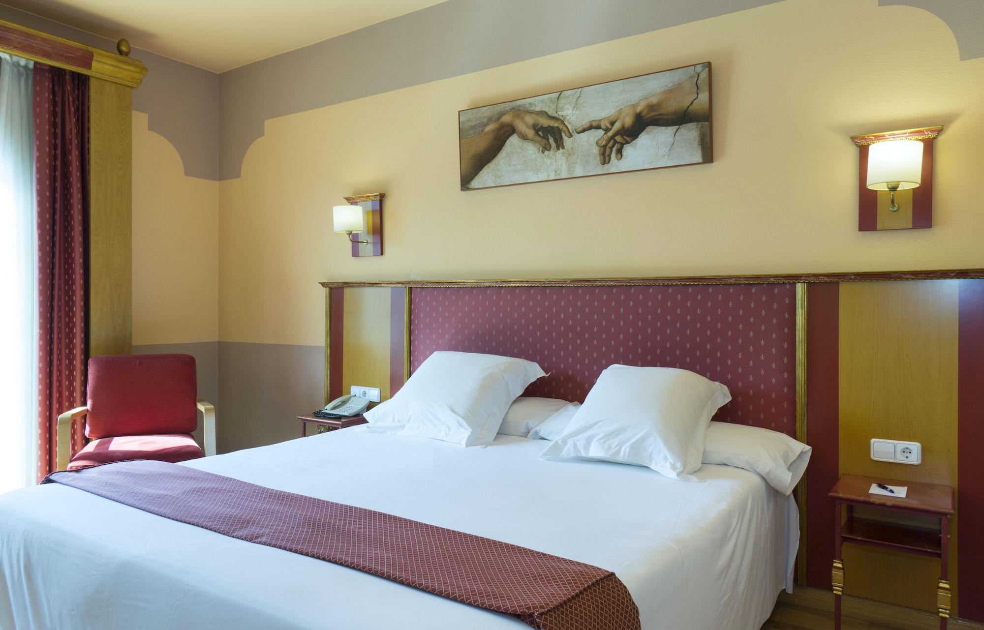 Hotel Fuente Las Piedras Cabra Ngoại thất bức ảnh
