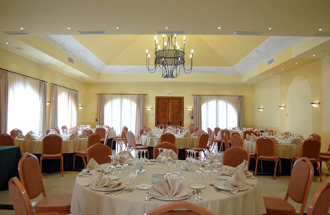 Hotel Fuente Las Piedras Cabra Ngoại thất bức ảnh