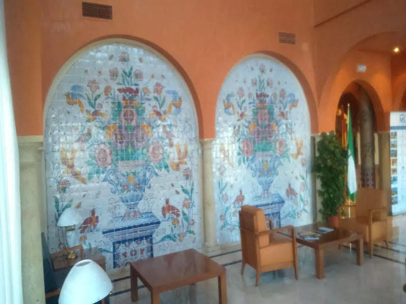 Hotel Fuente Las Piedras Cabra Ngoại thất bức ảnh