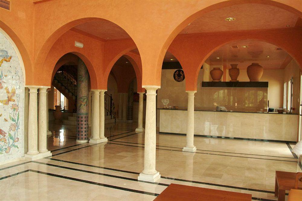 Hotel Fuente Las Piedras Cabra Ngoại thất bức ảnh